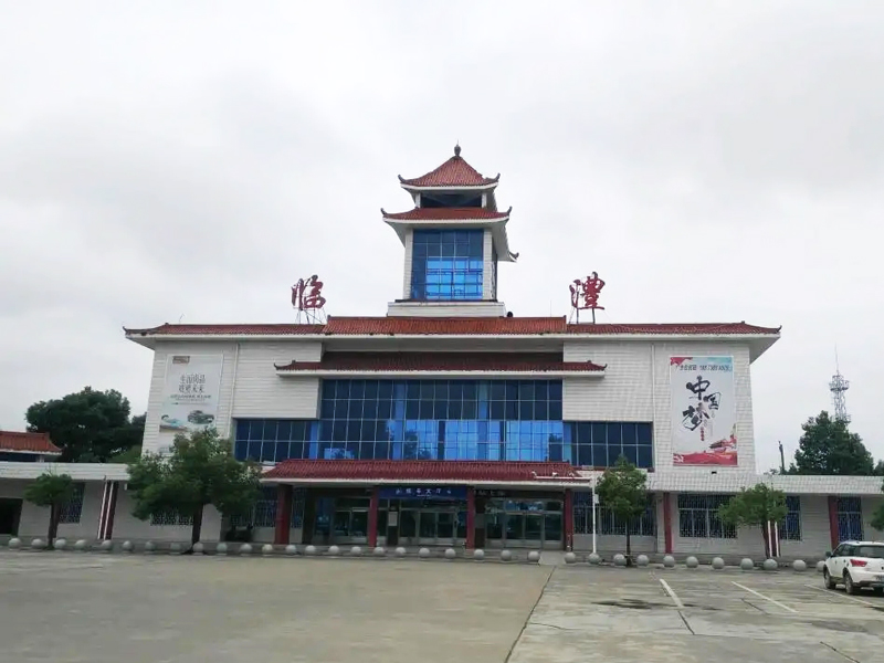 湖南臨澧火車站改建，鐵路路基沉降監測